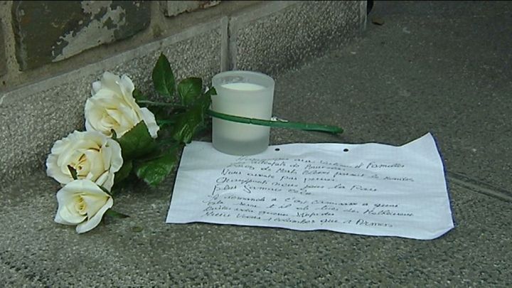 Les Luxembourgeois rendent hommage aux victimes des attentats