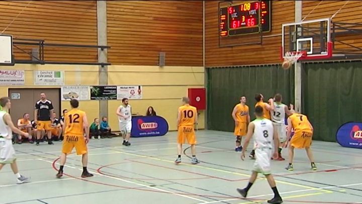 Basket : Rulles s'impose face au BCCA en finale de coupe provinciale !