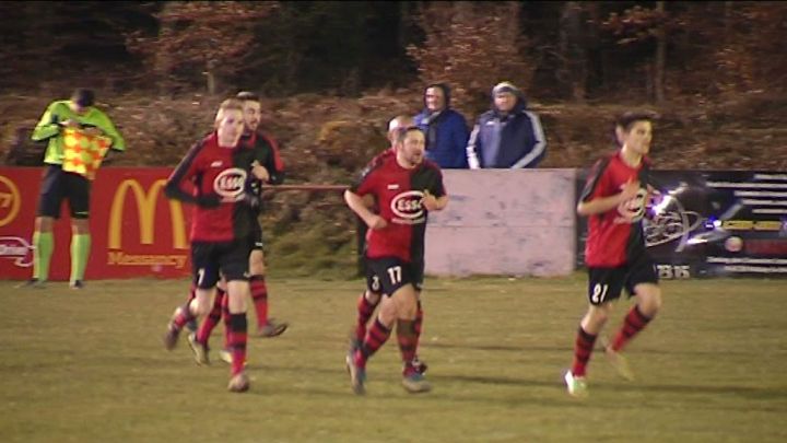Football : Habay-la-Neuve prend la 4e place à l'issue de la rencontre face à Marloie (P1)