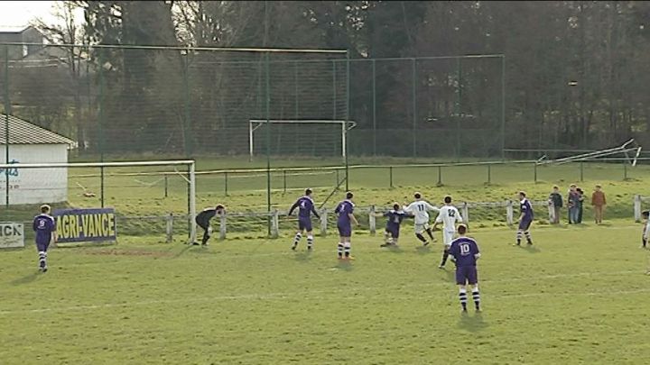 Football : Freylange remporte le sommet de 2A à Rossignol