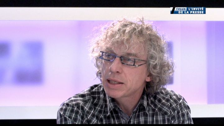 Jean-Luc Bodeux - Le Soir  26/03/2016