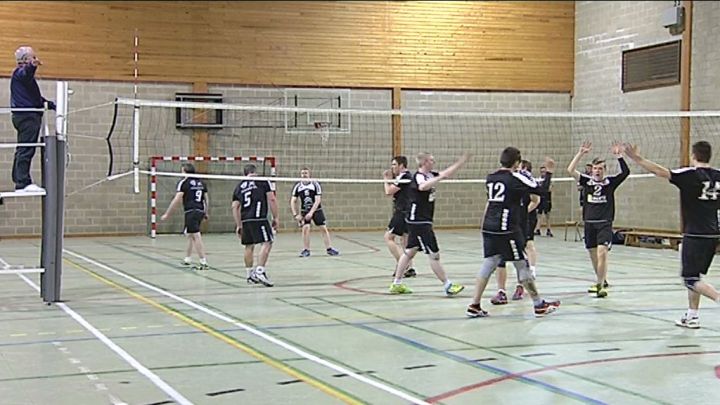 Volley : ce sera Athêna - Libramont en finale ! 