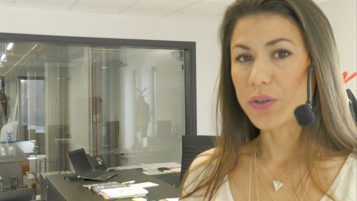 FITNESS : la Minute Fitness de Julie Debatty (3)