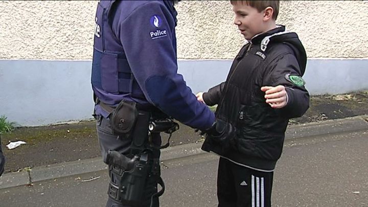 Fouilles et contrôles au carnaval de Meix