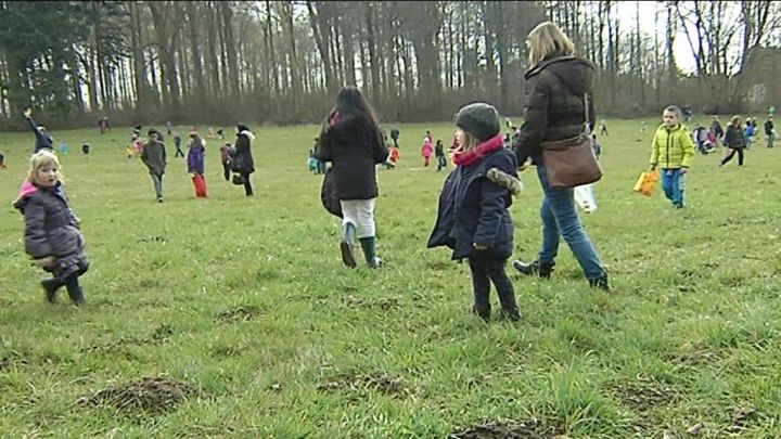 Les cloches sont passées à Rossignol