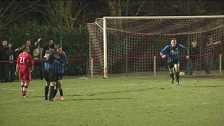 Football : Winaloise prend le large après sa victoire à Salmchâteau (P3F)