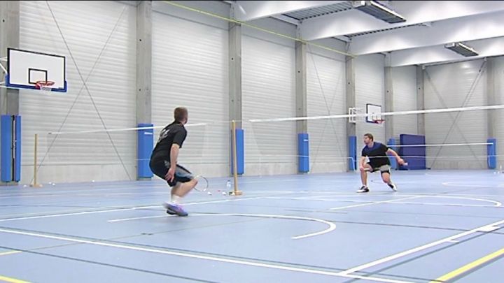 Badminton : 1er titre francophone pour Bastogne