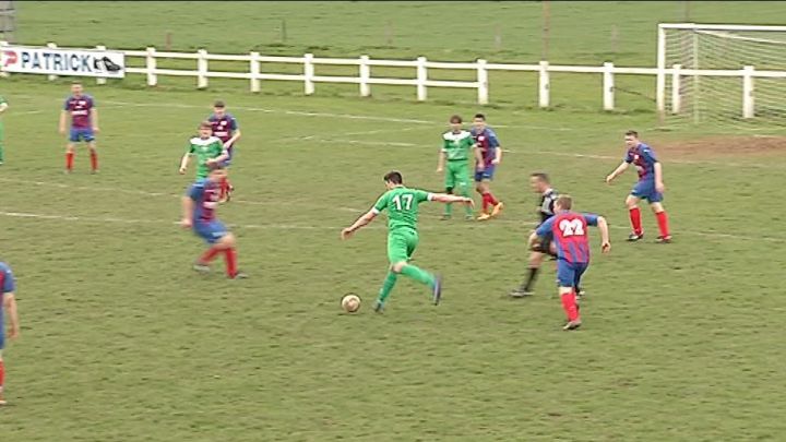 Football : Les Bulles s'impose à Bellefontaine et prend la tête de la P3B !