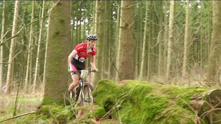 VTT : retour de Ludovic Mottet à la Wallonia Cup