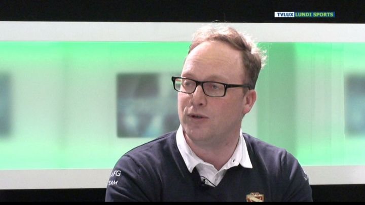 Invité : Sébastien PIERAERT (Association francophone de Golf)