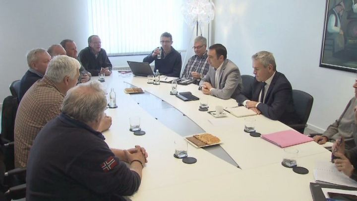 Entre les transporteurs et le gouvernement wallon, c'est le blocage !