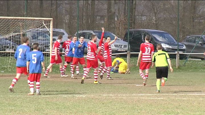 Football : 3C :Carlsbourg et Orgeo partagent, Transinne en profite !