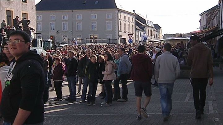 Quatrième carnaval de la Marquise à Habay
