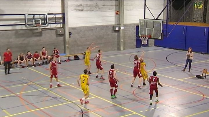 Basket : Rulles écarte Bastogne et rejoint Neufchâteau en finale 
