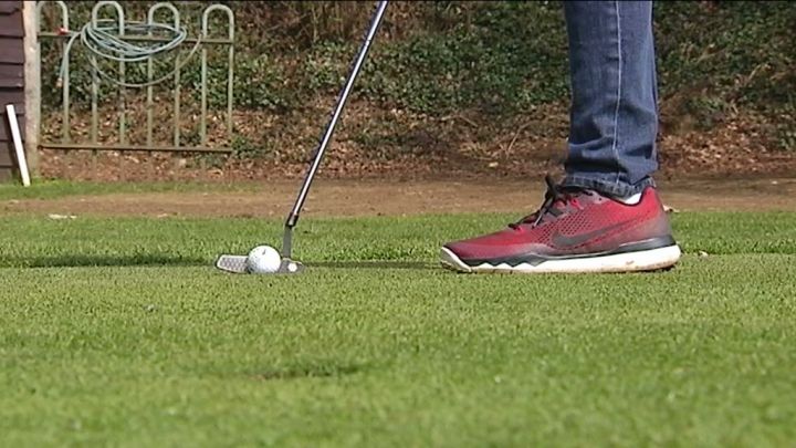  A Virton, des séances d'initiation au golf