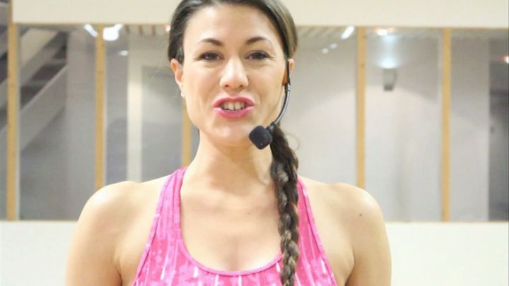 La Minute Fitness de Julie Debatty (5)