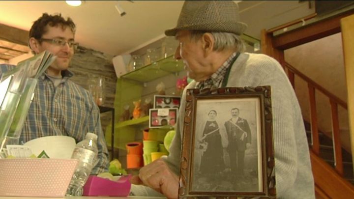 A Neufchâteau, la maison Diederich a 90 ans