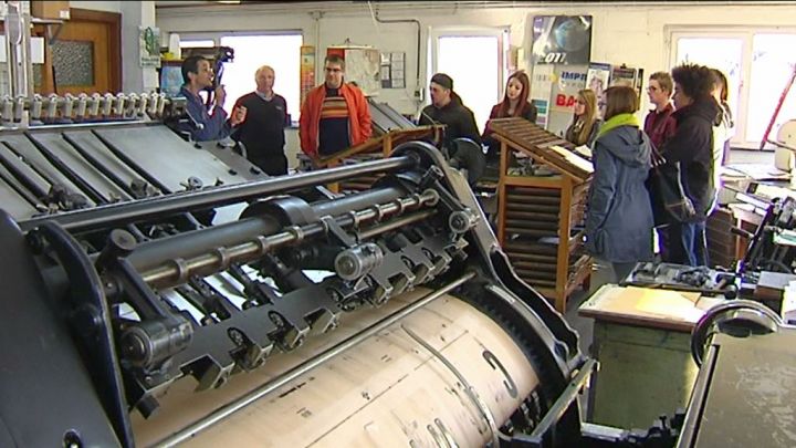 Dès le 19 avril, une semaine dédiée aux métiers et aux entreprises