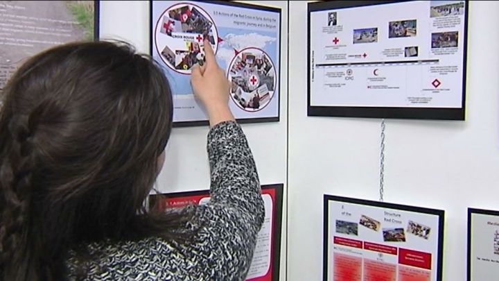 Le conflit syrien expliqué par les élèves de St-Laurent