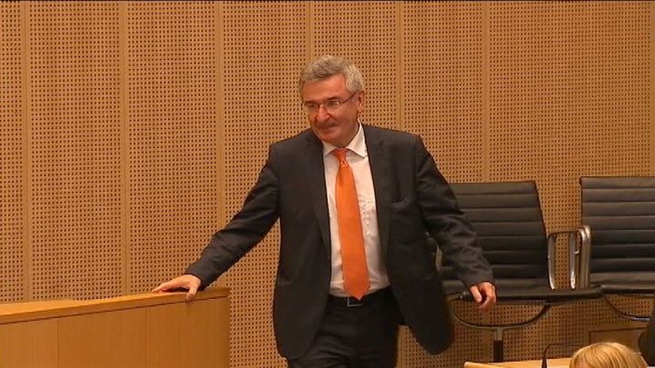 René Collin privé de Sports ?