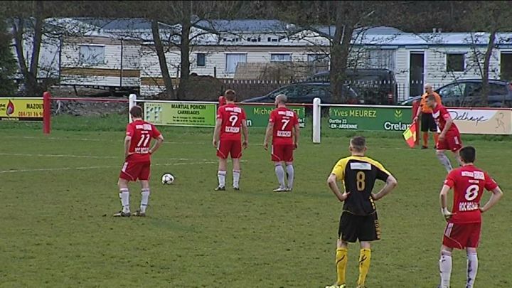 Football : La Roche en fâcheuse posture après sa défaite face à Saint-Léger !