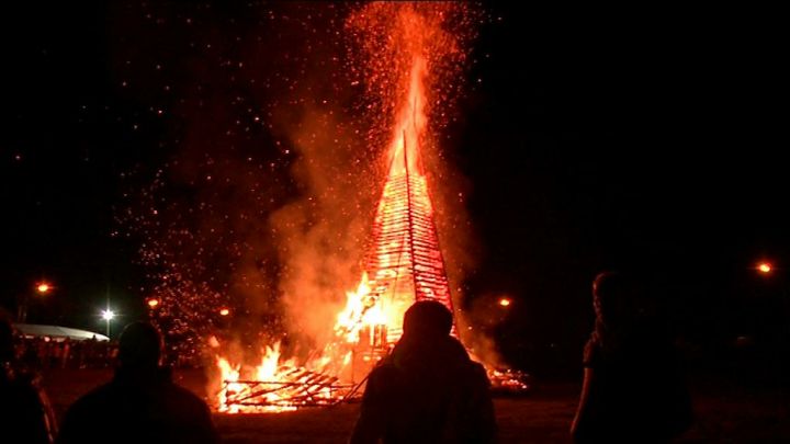 Vance tout feu, tout flamme