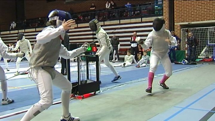 ESCRIME : Tournoi international des « Jeunes Pousses » à Neufchâteau