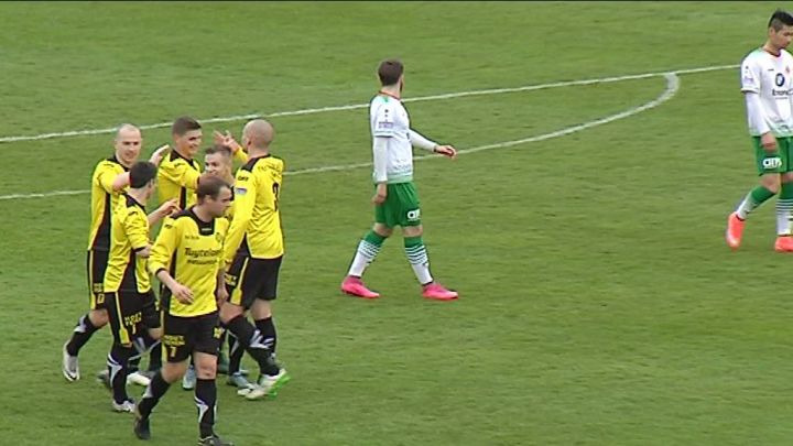 Foot : Dessel s impose sans forcer à Virton