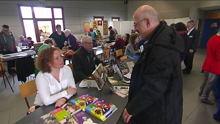 Festival des mots à Sibret