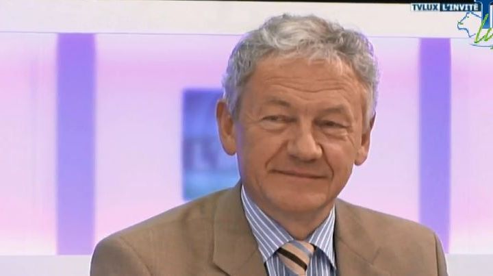 Voisin du Luxembourg, François Bellot succède à Jacqueline Galant
