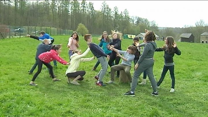 Sport et culture pour les jeunes au Junior Trophy