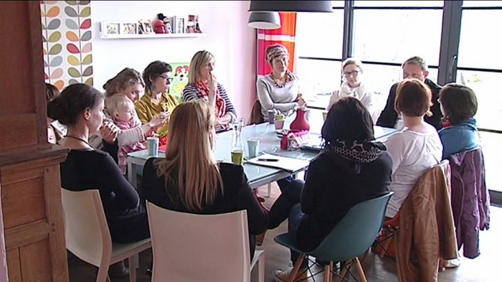 Udange : un réseau entrepreneurial féminin