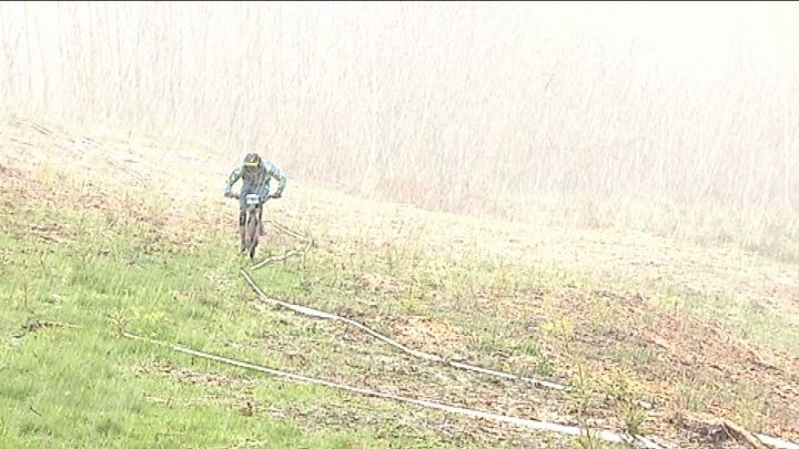 VTT : 3e manche de coupe de Belgique d'enduro à Rendeux