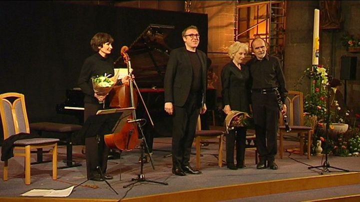 Zygel en concert à St Martin pour la Synagogue