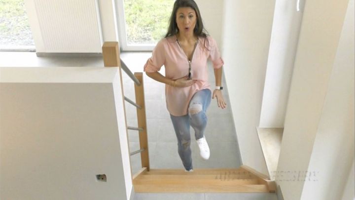 La Minute Fitness (7) avec Julie Debatty