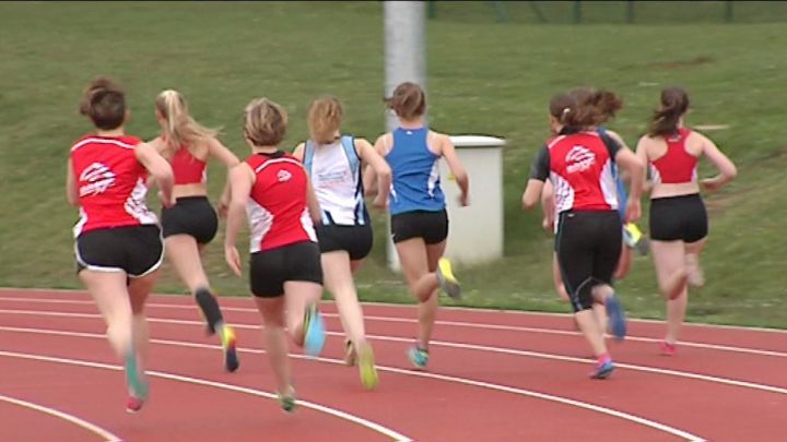 Provincial d'athlétisme : Dampicourt et Bertrix maîtres d'Arlon...