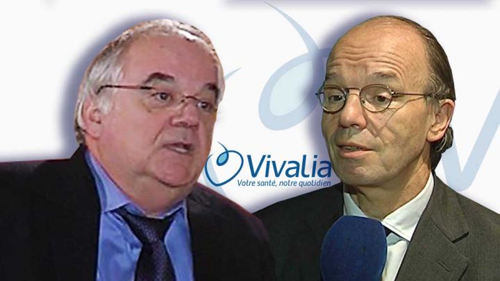Didier Neuberg nommé Directeur médical de Vivalia. Il remplacera Jean-Bernard Gillet