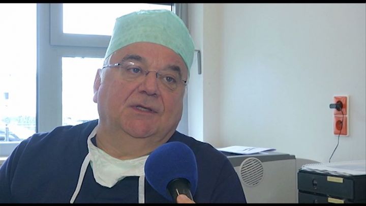 Didier Neuberg, futur directeur médical de Vivalia
