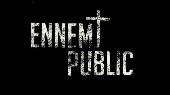 La série Ennemi Public projetée chez nous en avant-première