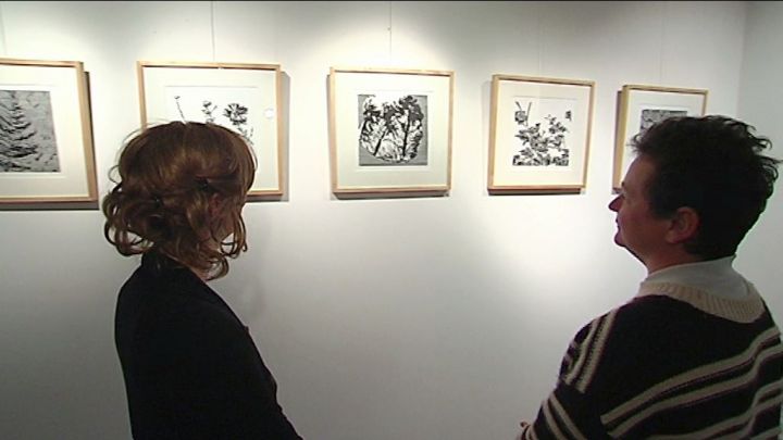 Virton. Manuella Piron et Sylviane De Meyer exposent