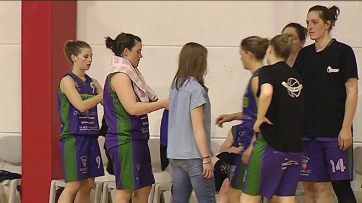 Basket : les filles de Libramont devront passer par la 3e manche....