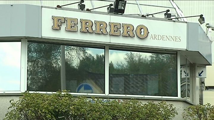 Incendie à Ferrero : tout risque écarté