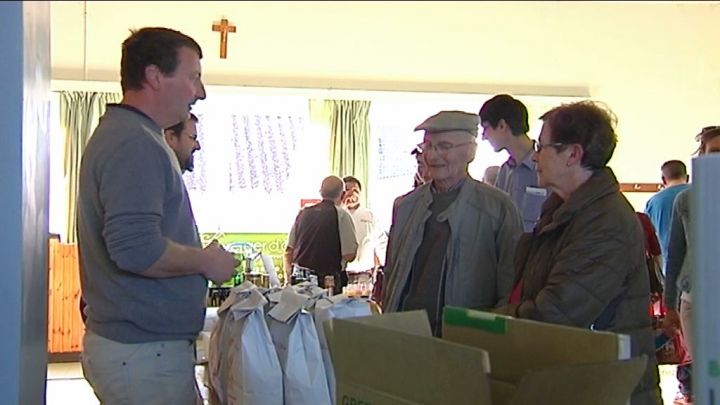 Hotton : un marché du terroir hebdomadaire