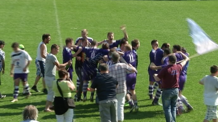 P2A : Freylange champion !