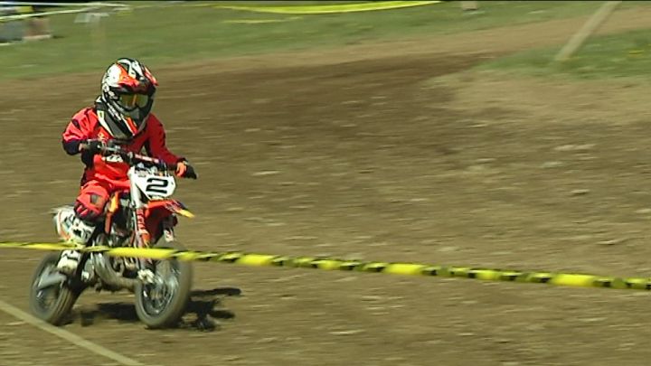 Motocross : AMPL à Cherain