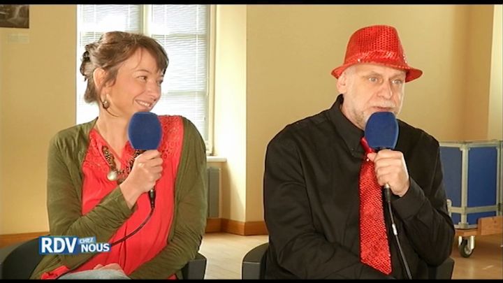 René Burnotte et Sophie Kemp, « Choeur en portée »