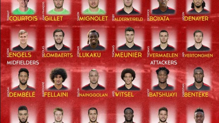 Meunier à lEuro avec les Diables !