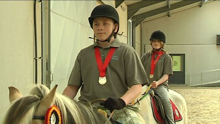 Des jeunes de l'IMP Marloie médaillés aux Special Olympics 