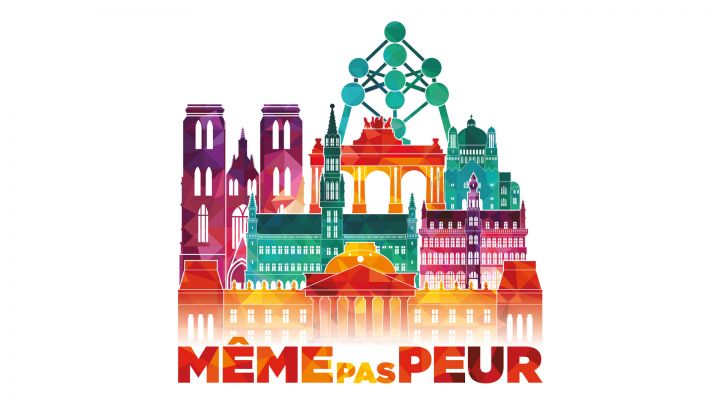 Bruxelles, même pas peur: une journée pour (re)découvrir la Capitale