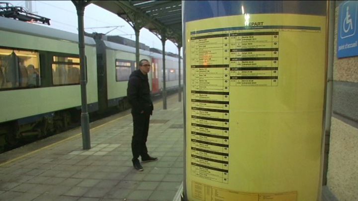 Plan de transport 2017 : la SNCB consulte les élus... « bien plus en amont »